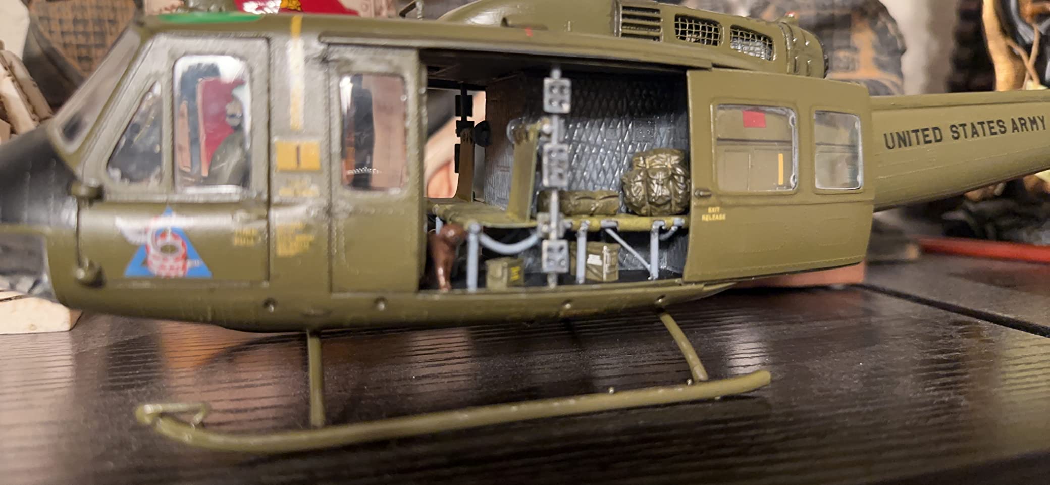 Tamiya Models Modern U.S. Military Equipment Set customer photo 4