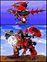 Zoids Highend Master Model HMM Command Geno Saurer 1/72 Scale customer photo 1
