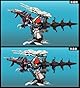 Zoids Highend Master Model HMM Command Geno Saurer 1/72 Scale customer photo 2