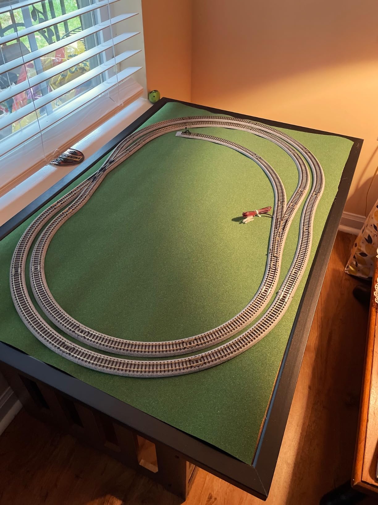 Bachmann Trains - SCENE SCAPES - GRASS MAT - GREEN (50