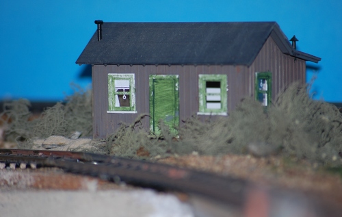 HO Scale Building Kits - Western Homestead customer photo 1