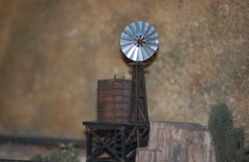 HO Scale Building Kits - Western Homestead customer photo 2