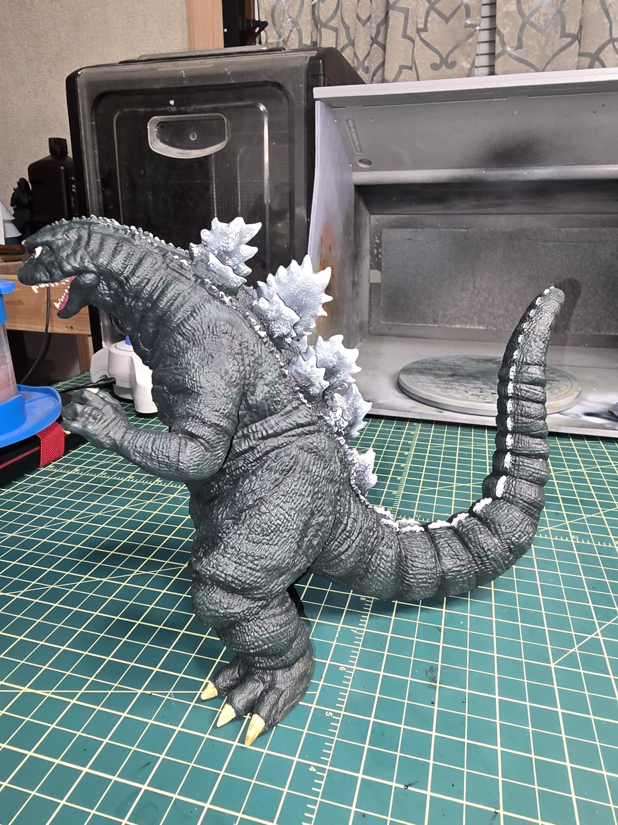 Mr. Hobby - Mr. Leveling Thinner 400ml, GSI Creos (T108) customer photo 1