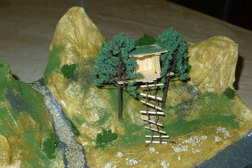 Scene-A-Rama Water Diorama Kit customer photo 1