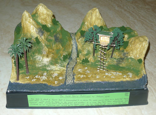 Scene-A-Rama Water Diorama Kit customer photo 2