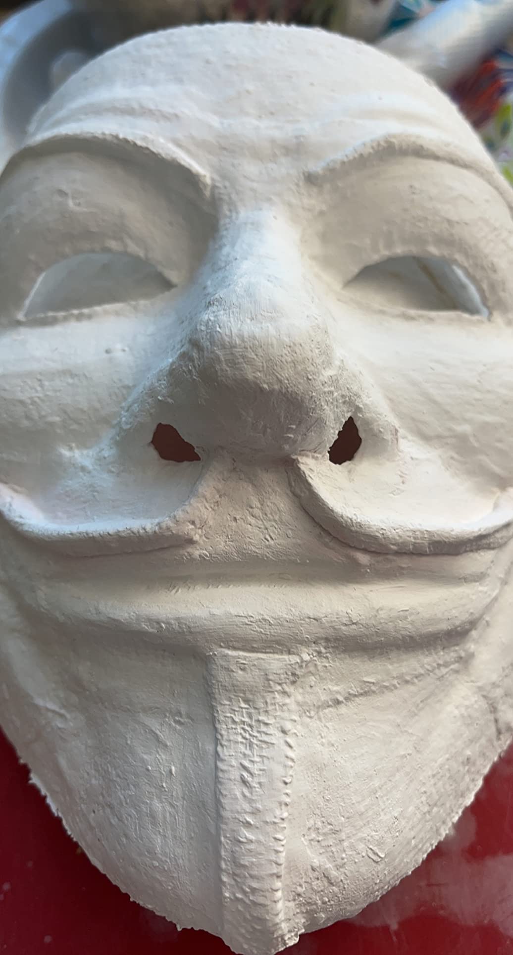 Activa Rigid Wrap Plaster of Paris Cloth Bulk Pack, 12-in x 50-ft | Ideal Sculpting Medium for Arts & Crafts customer photo 1