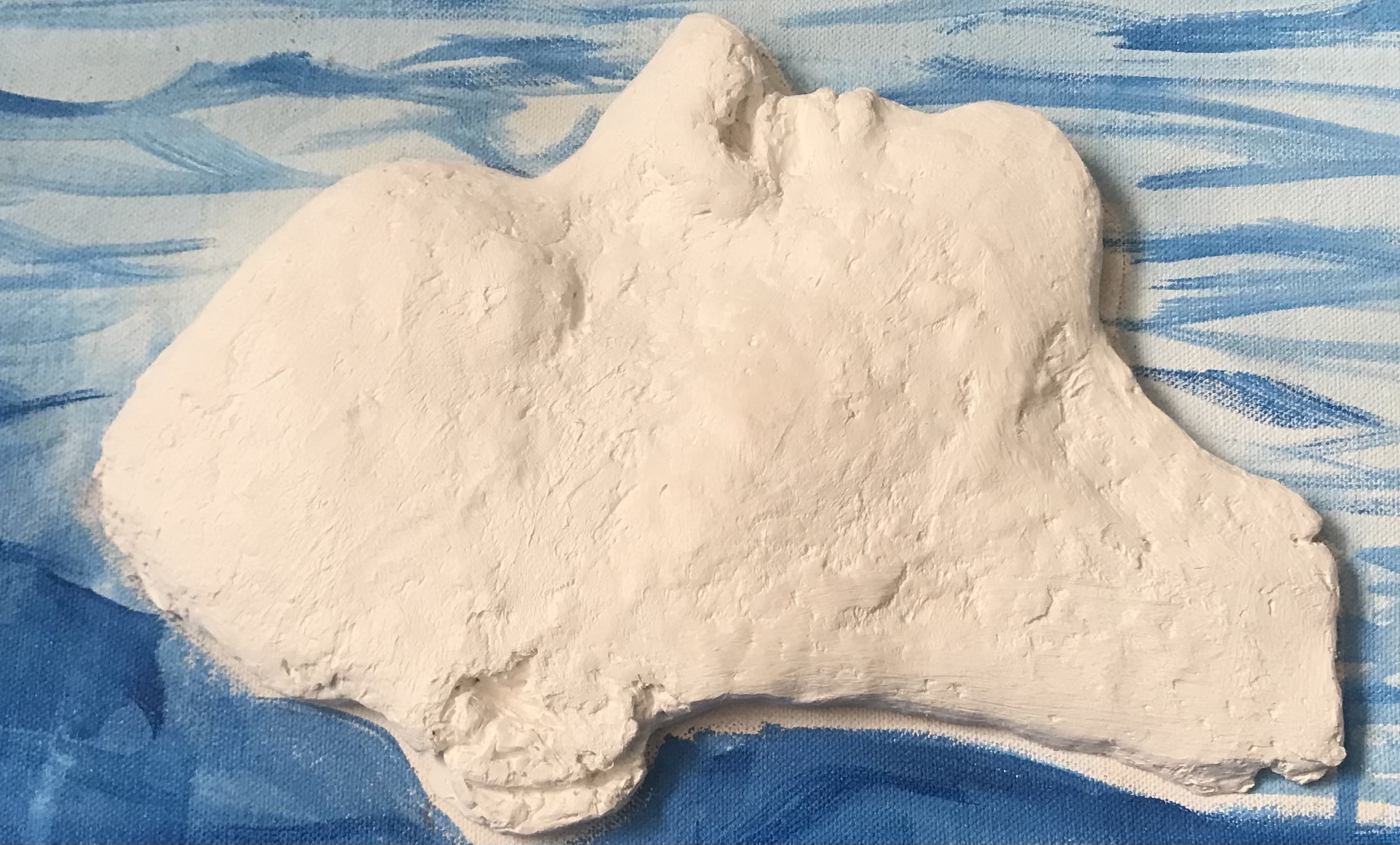 AMACO AMO41821 SC3 Sculptamold Modeling Compound, 3 lb. customer photo 1