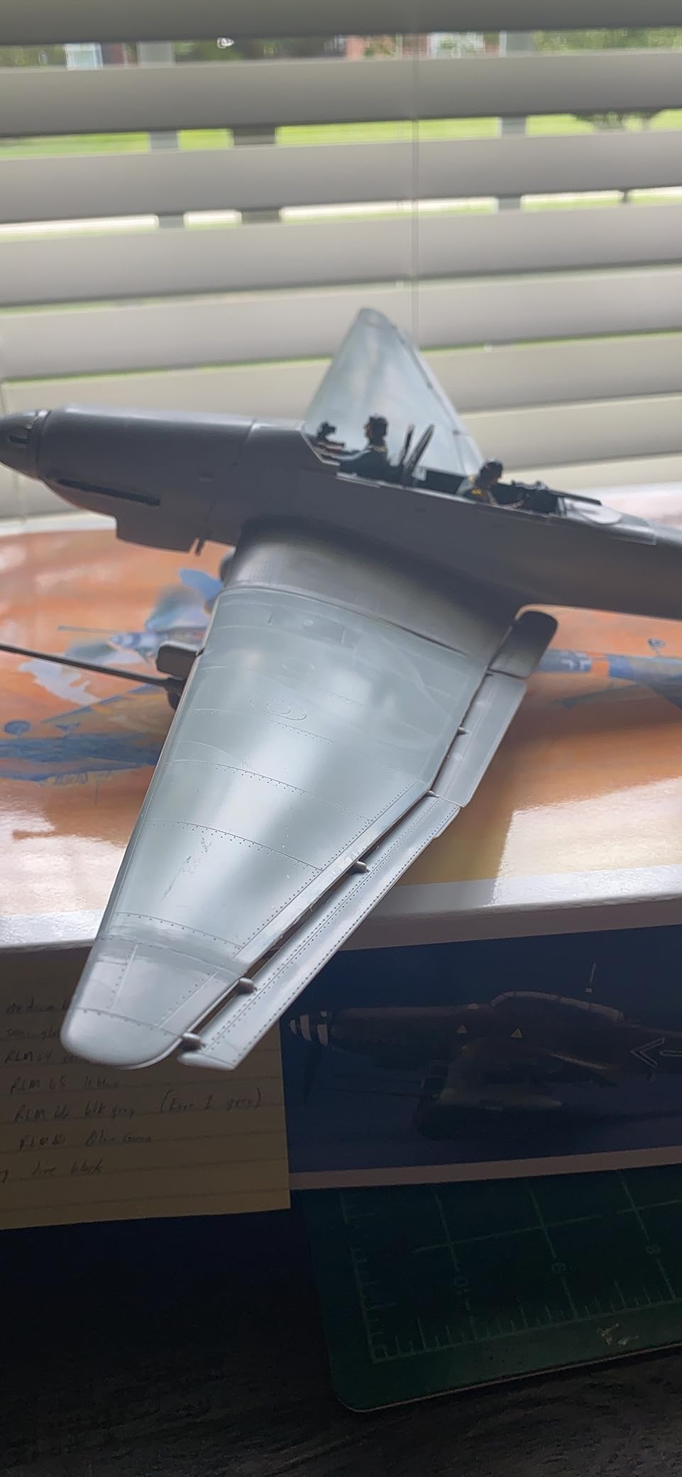 HASEGAWA 08075 1/32 Junkers Ju87G Stuka Kanonenvogel customer photo 1