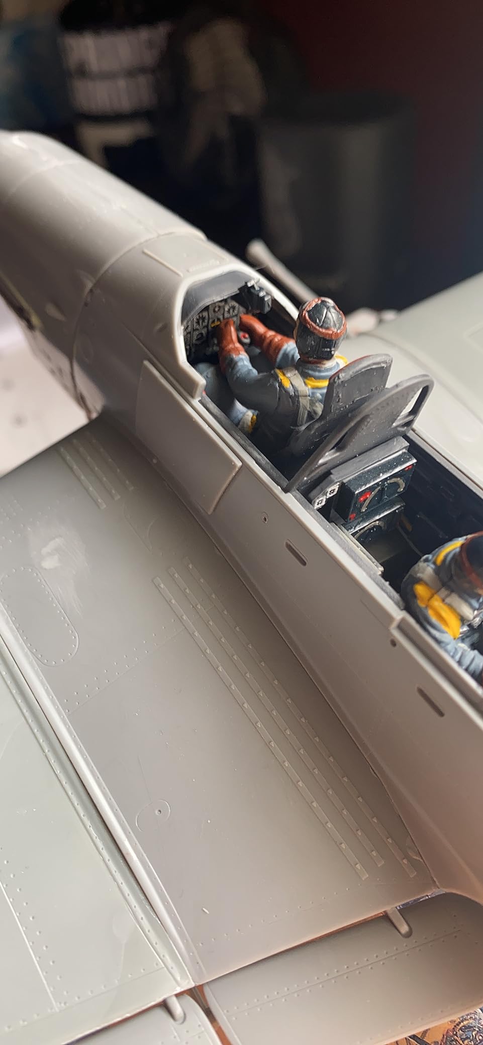 HASEGAWA 08075 1/32 Junkers Ju87G Stuka Kanonenvogel customer photo 3