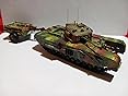 Tamiya 35100 1/35 British Churchill C Tank Plastic Model Kit customer photo 1
