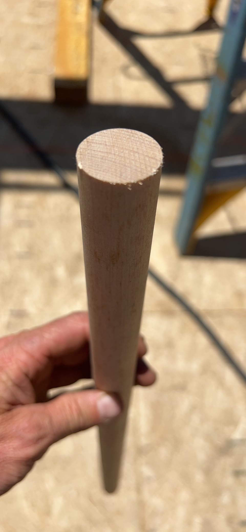Dowel Rods - Oak - 48