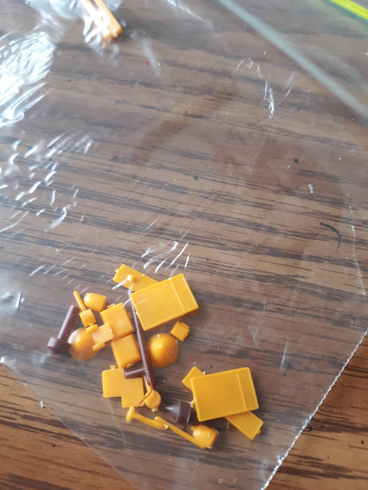 Walthers Life-Like National Oil Co. 433-1331 HO Scale Model Railroad - Structure Kit customer photo 1