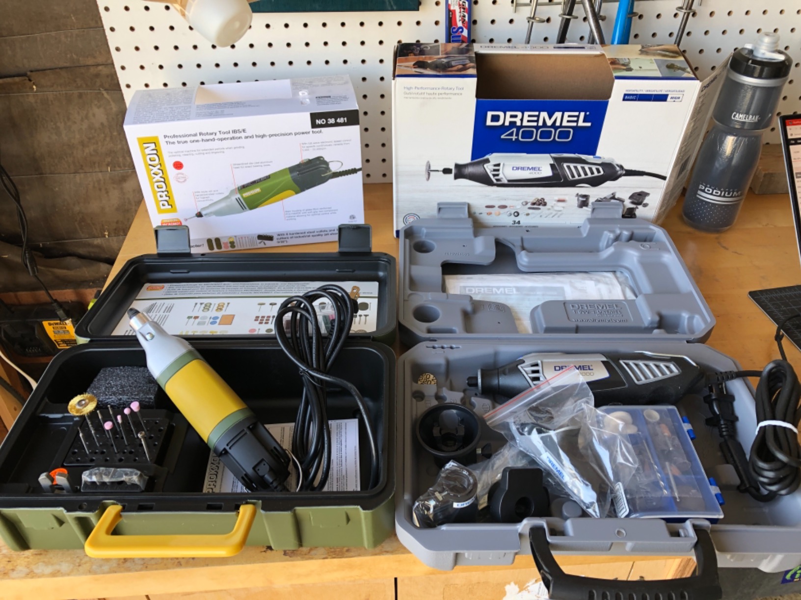 Proxxon Professional Rotary Tool IBS/E, 38481 customer photo 2