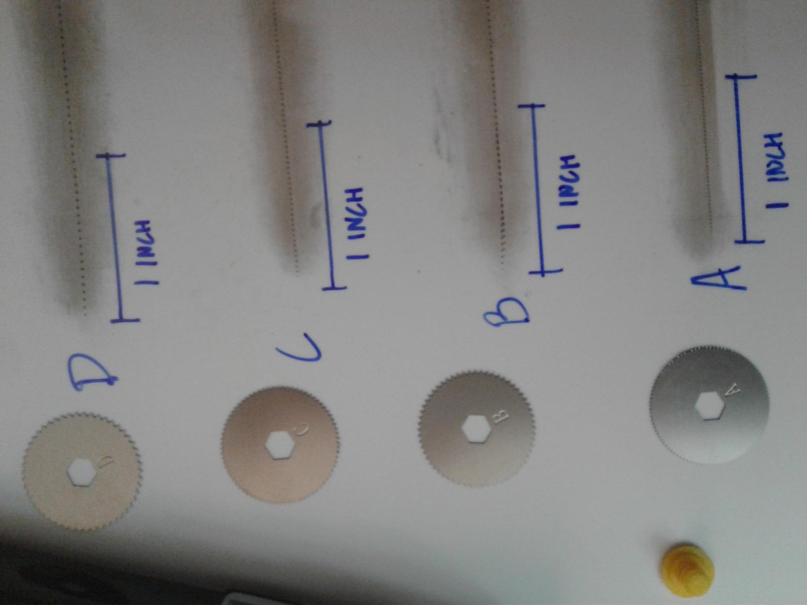 Trumpeter Rivet Maker Tool customer photo 1