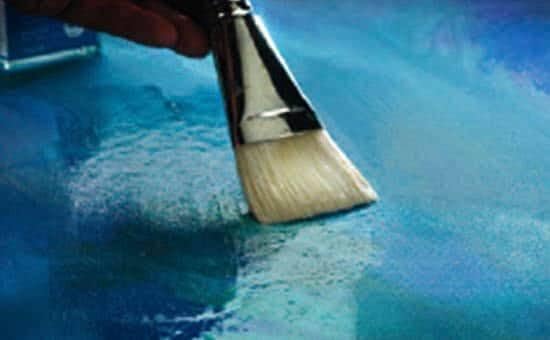 Vallejo - Permanent Acrylic Varnish | Glossy Finish 18 ml. (0.6 fl.oz.) | Extraordinary Hardness & Permanence | Scratch Resistant & Non-Yellowing | Outdoor and Indoor Surfaces customer photo 1
