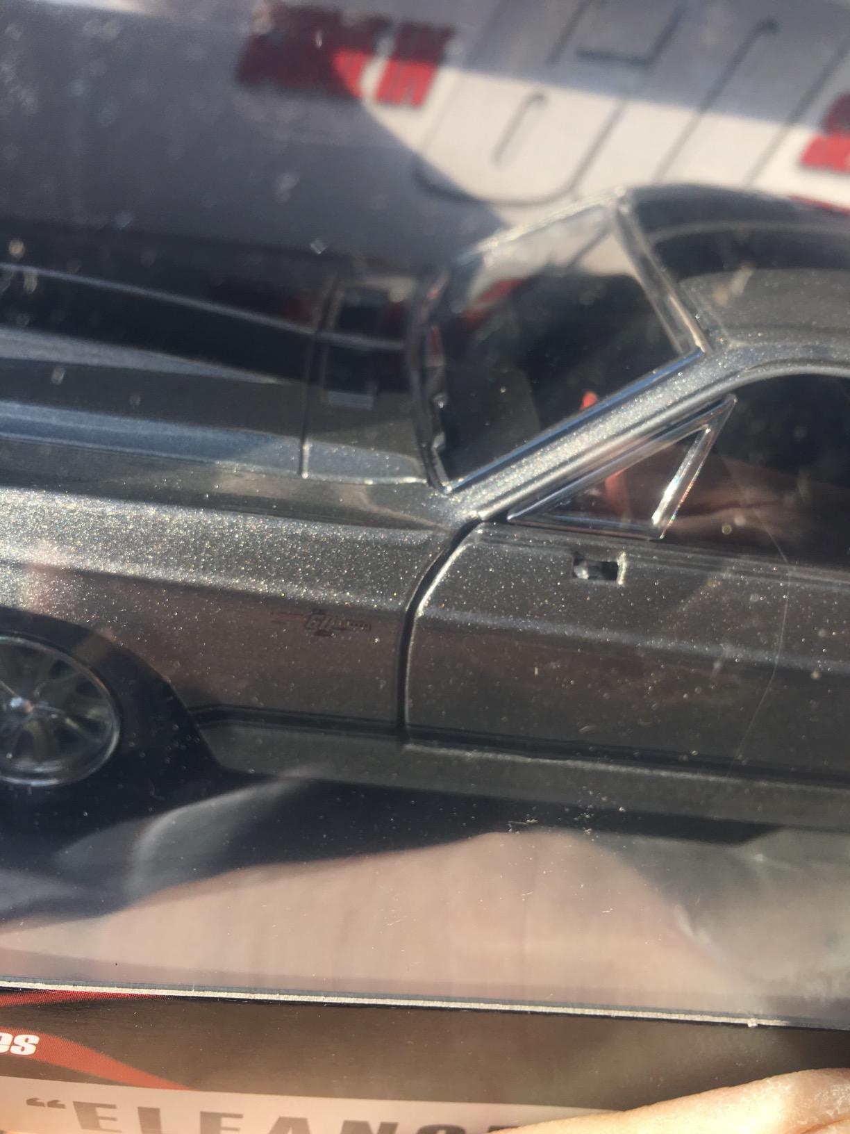 1:24 1966 Chevy Chevelle SS 396 Model Car, Multicolor customer photo 1