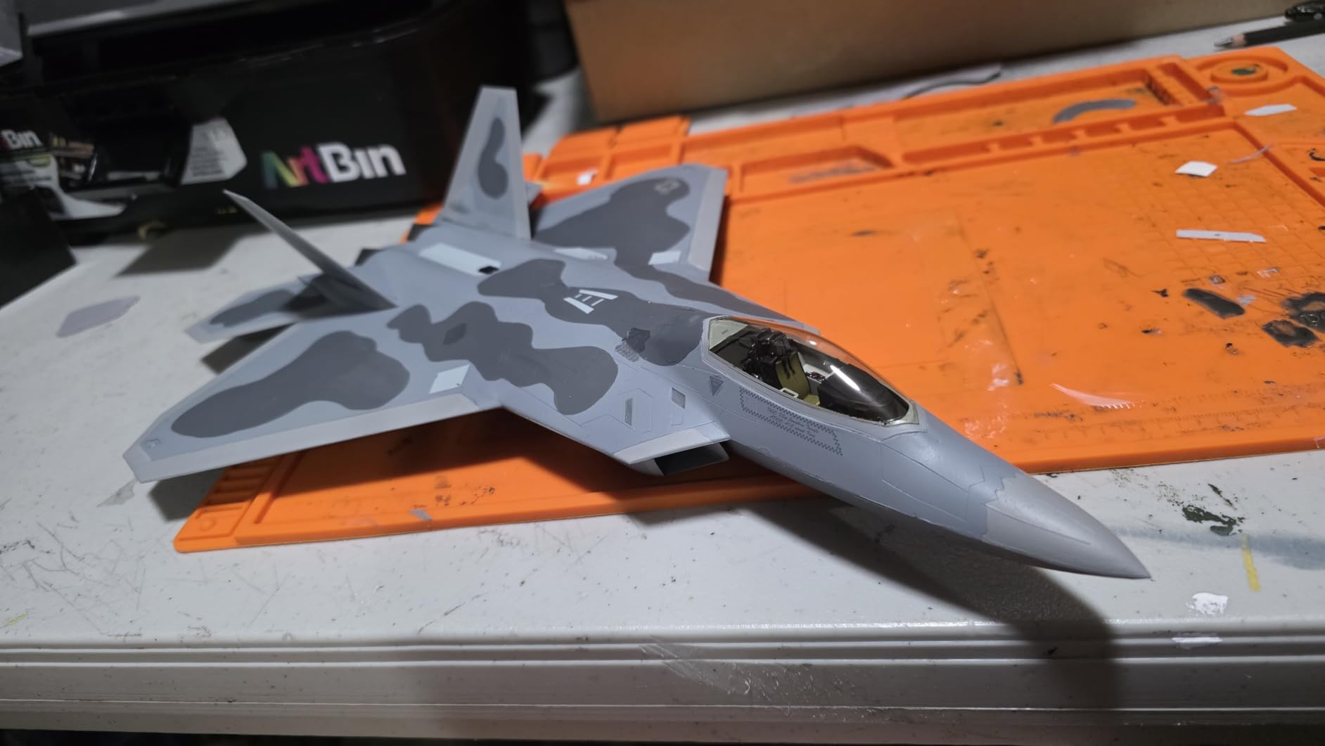 Academy F-22A Air Dominance Fighter customer photo 1