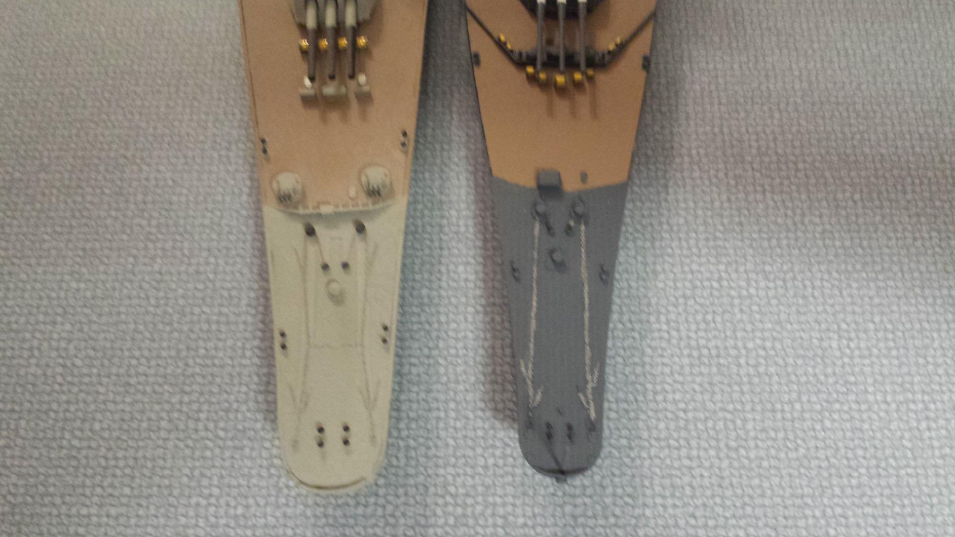 Tamiya 31113 1/700 Japanese Battleship Yamato Plastic Model Kit customer photo 2