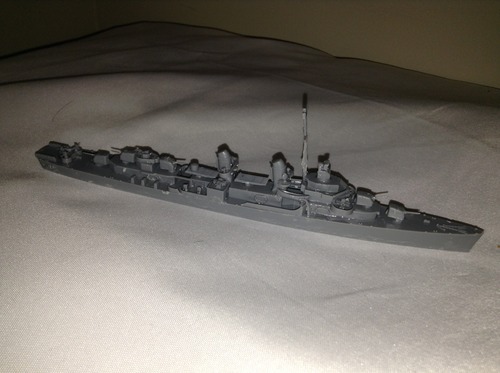 Tamiya - 31902 - Model Boat - Destroyer Dd445 Fletcher customer photo 1