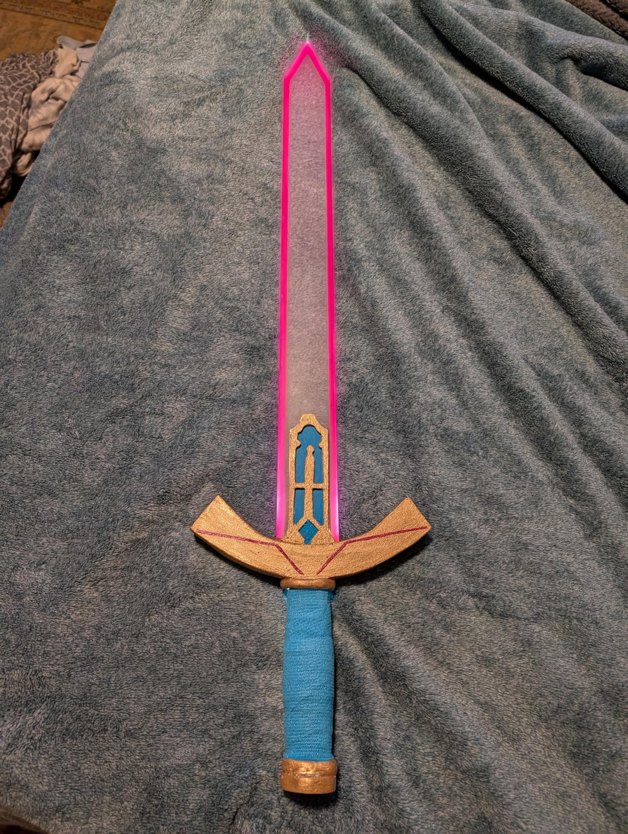 Tamiya USA TAM86029 PS-29 Fluorescent Pink Polycarbonate Spray Paint 100mL customer photo 1