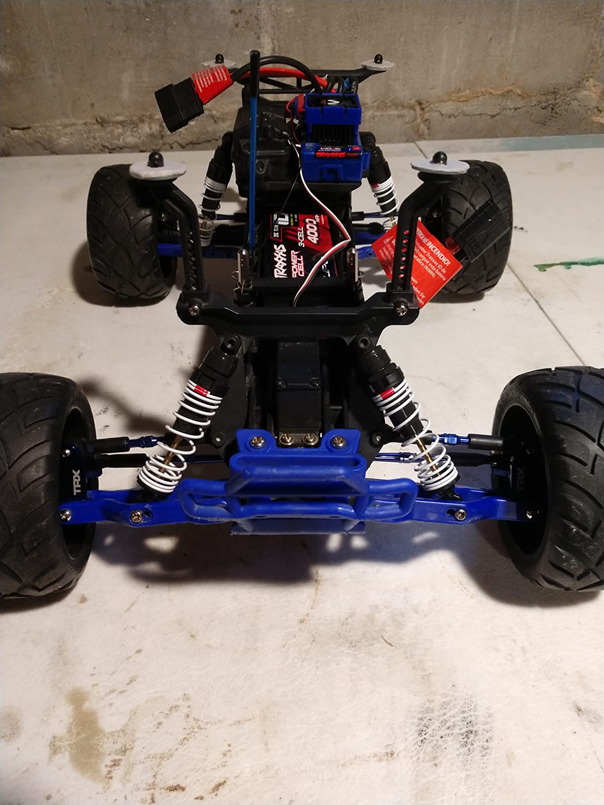 Traxxas 5862 Big Bore Shock Set, Complete with Springs customer photo 1