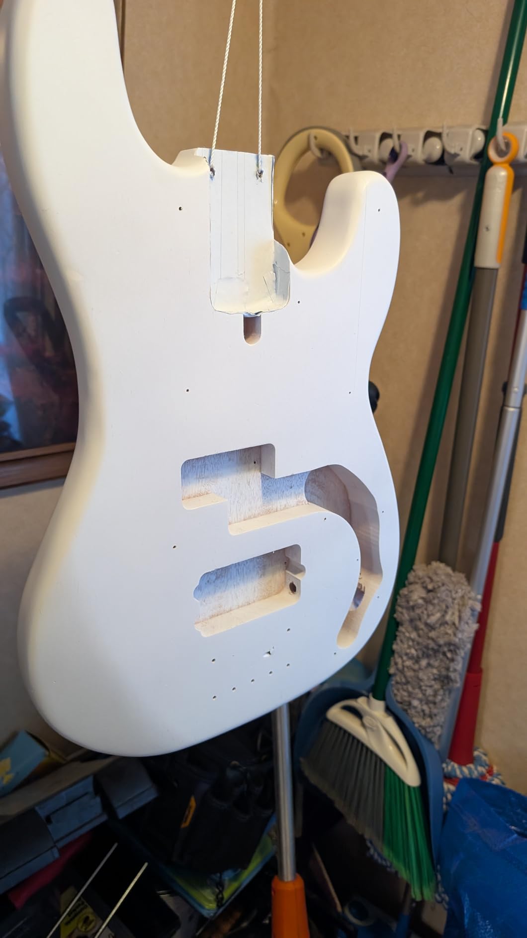 Rust-Oleum 334019 Painter's Touch 2X Ultra Cover Primer Spray, 12 oz, Flat White customer photo 1