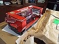 MotorMax American Classics 1932 Ford Coupe 1/24 Scale Diecast Model Car Red customer photo 2