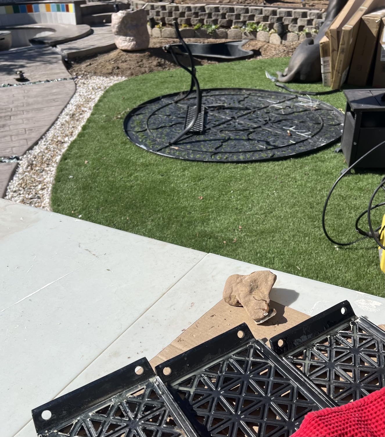 WEST SYSTEM G/flex 650 Epoxy Resin and Hardener Kit | 16 oz. Bottles, Toughened Marine Epoxy for Fiberglass, Structural Repairs customer photo 1