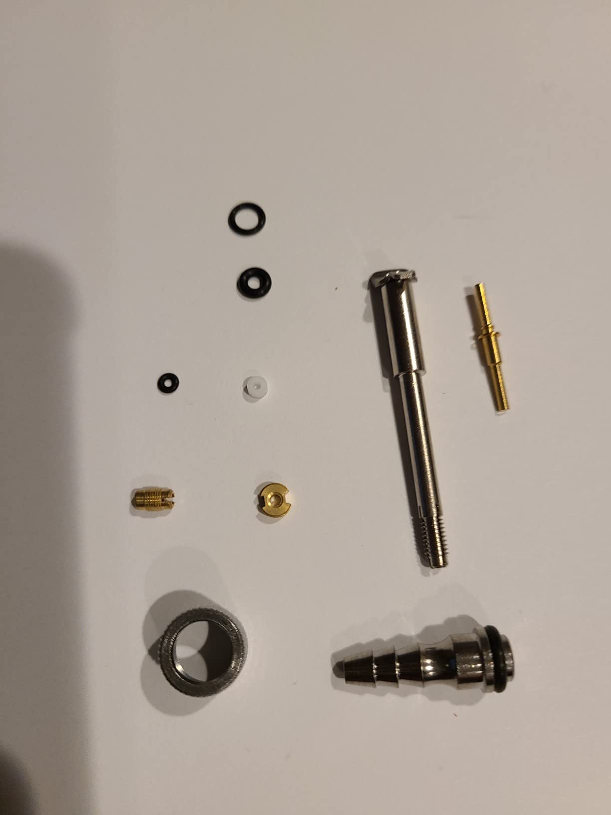 Master Airbrush 18 Piece Repair Parts Kit for G22,G23,G24,G25,G26,G34,G39 Models customer photo 1