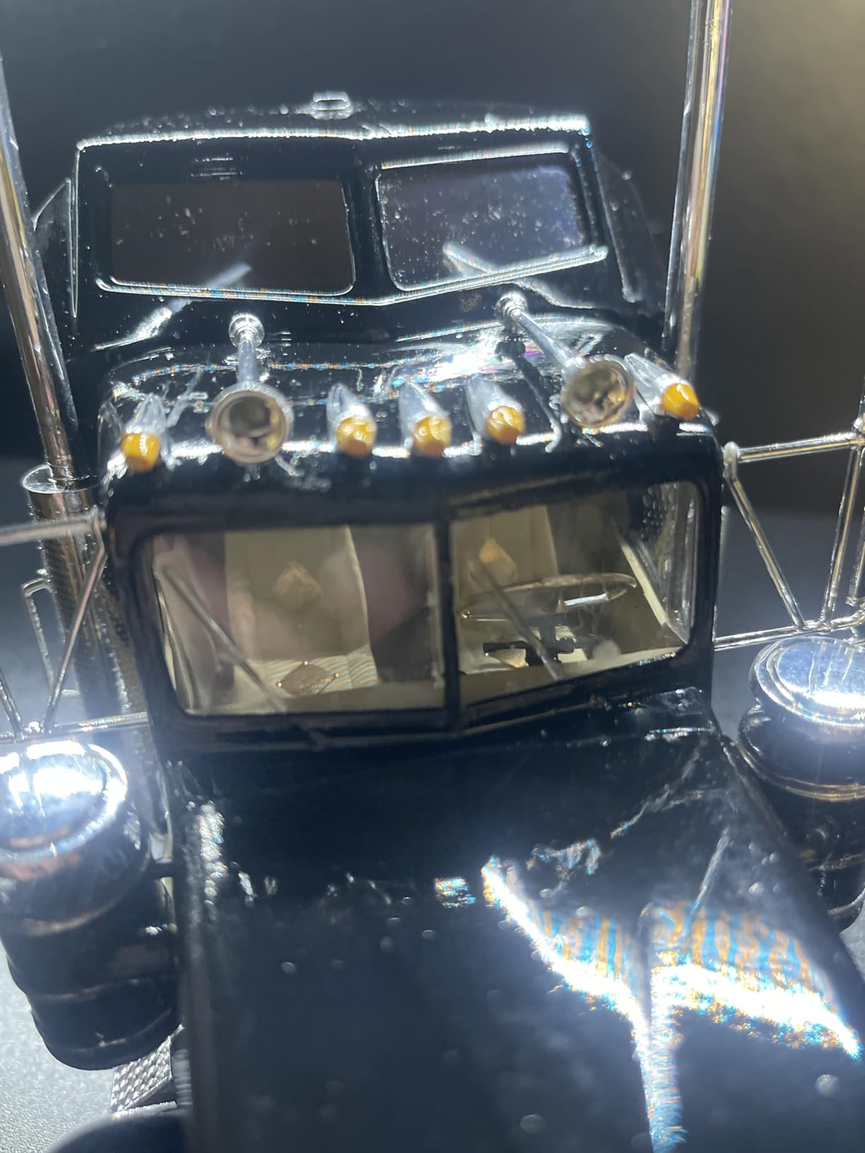 Revell Kenworth W900 1:25 Scale Model Kit customer photo 2