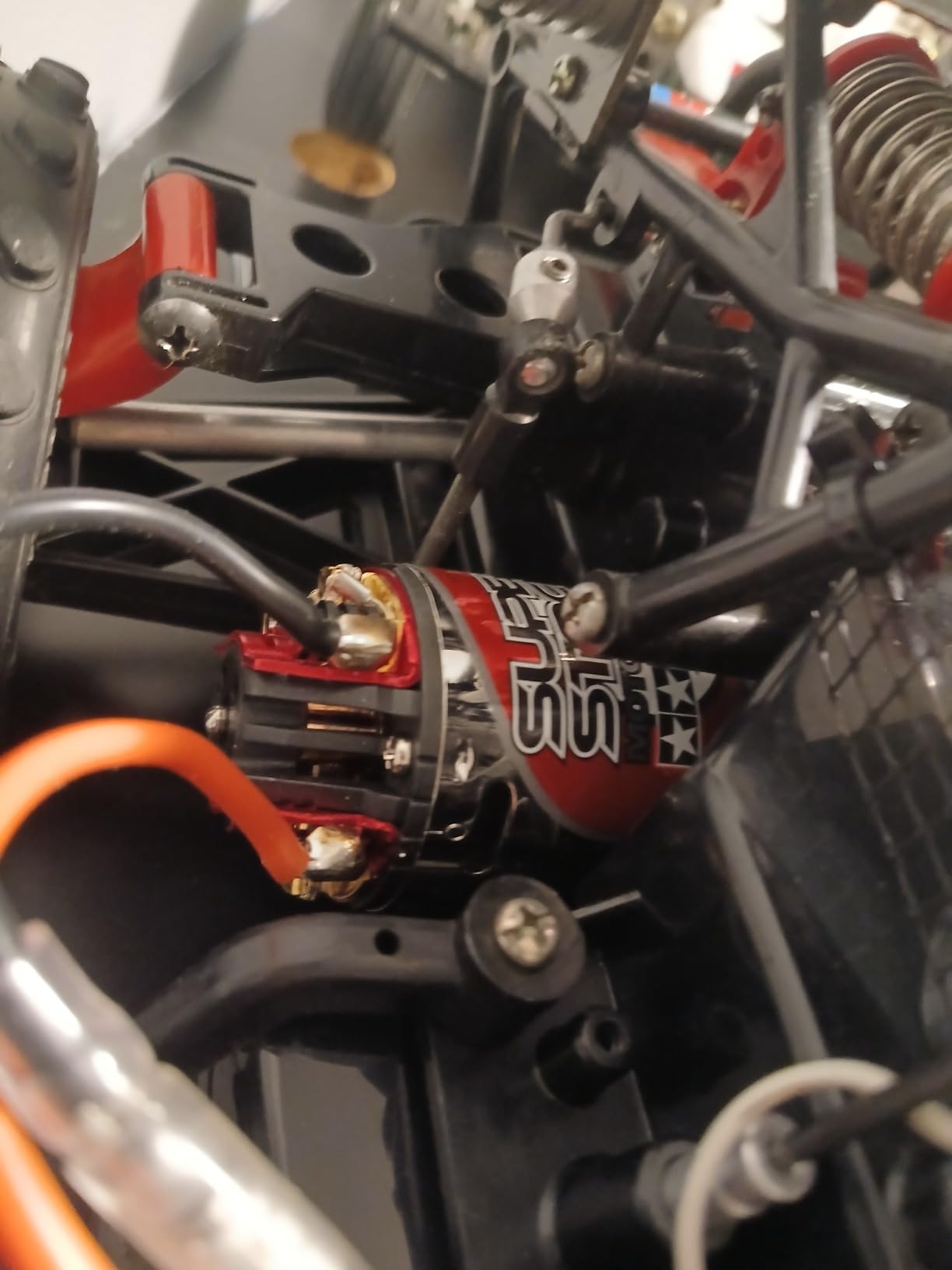 Tamiya 300053697 Super Stock Motor Rz customer photo 1