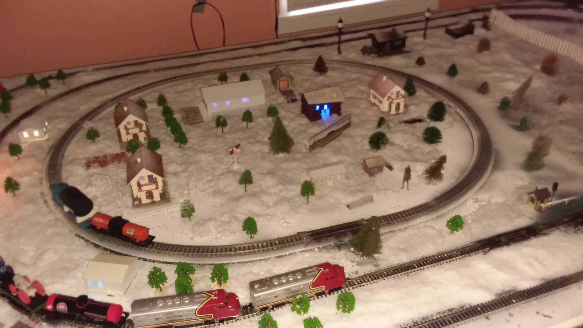 Bachmann Trains RAIL JOINERS (36/card) - HO Scale customer photo 1