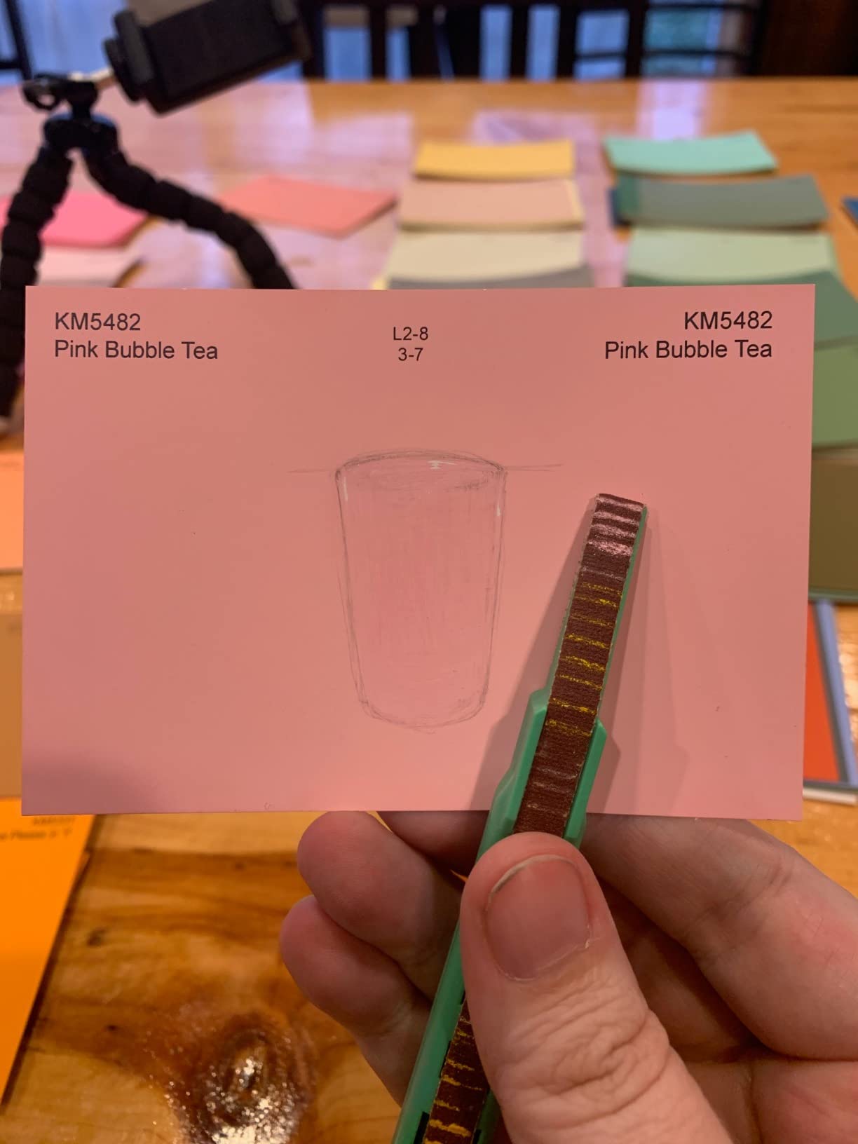 Sanding Detailer Finishing Kit, Finer Grits, 24 Piece customer photo 2