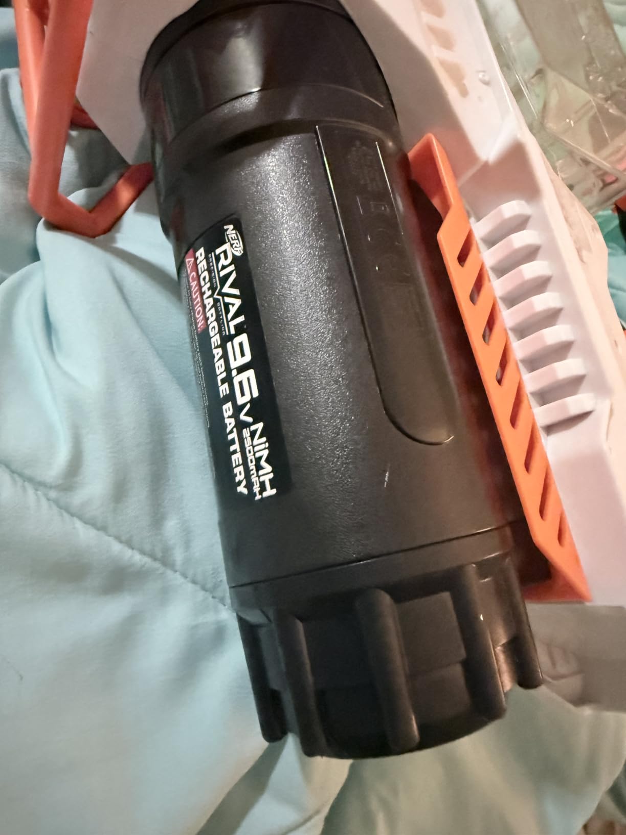 Tenergy RC Battery Charger for 9.6V (8S) NiMH/NiCd Battery Packs, 400mA AC Plug Charger w/Standard Tamiya Connector for RC Hobbies, Not Compatible with Spike The Dinosaur customer photo 1