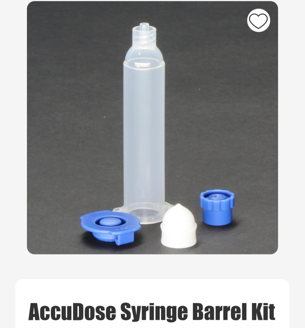 MG Chemicals - 8341-10ML 8341 No Clean Flux Paste, 10 milliliters Pneumatic Dispenser (Complete with Plunger & Dispensing Tip) customer photo 1