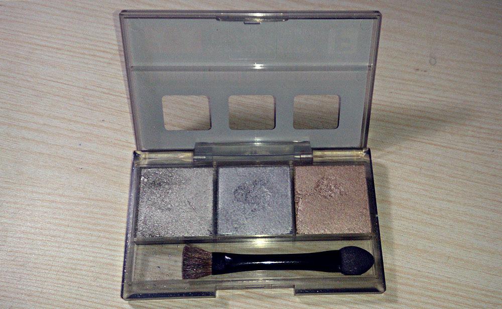 TAMIYA TAM87123 300087123 - WM Ageing Set F, Titanium/H.G. Metal/Copper customer photo 2