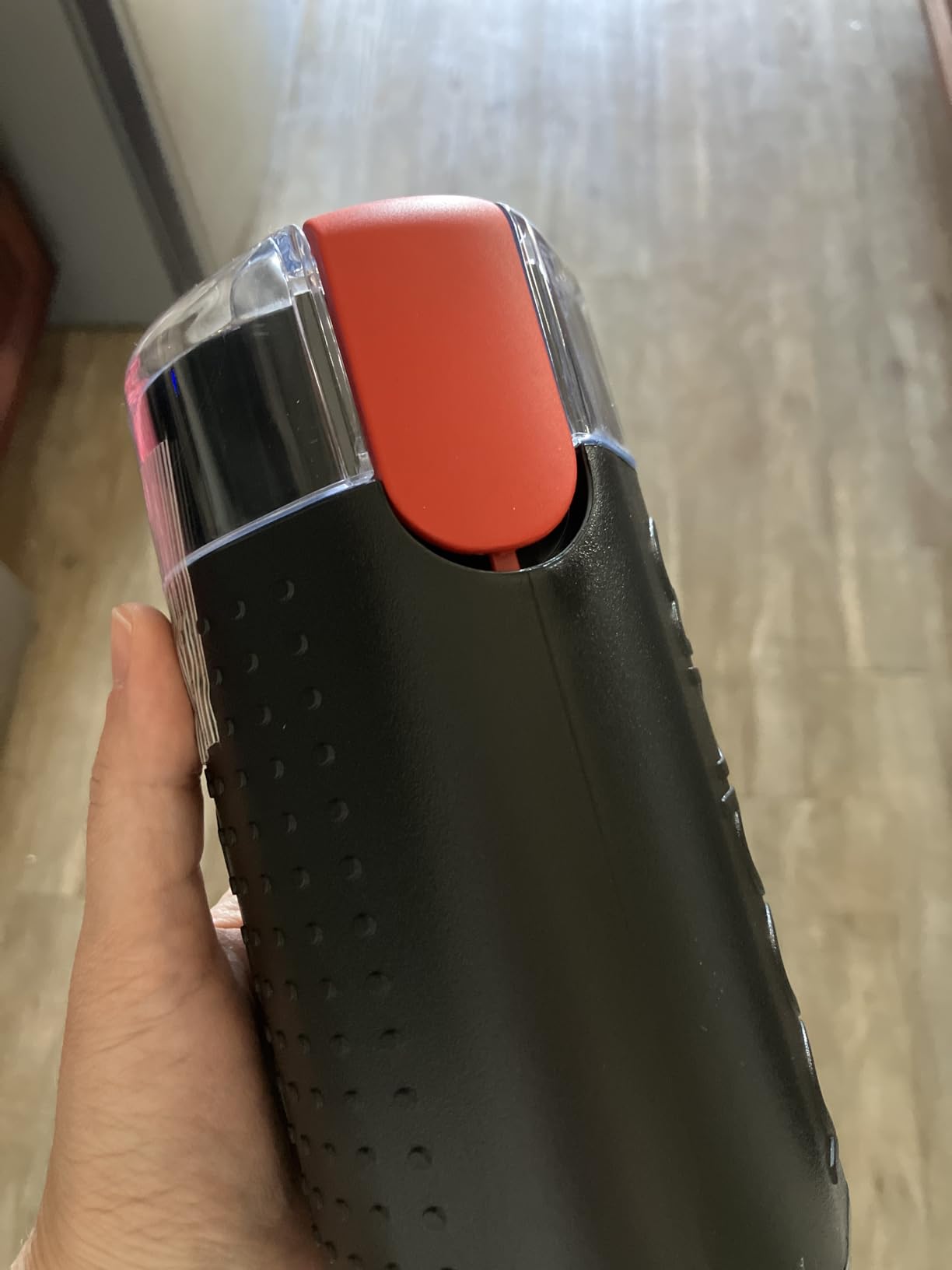 Bodum Bistro Electric Blade Coffee Grinder, Black customer photo 2