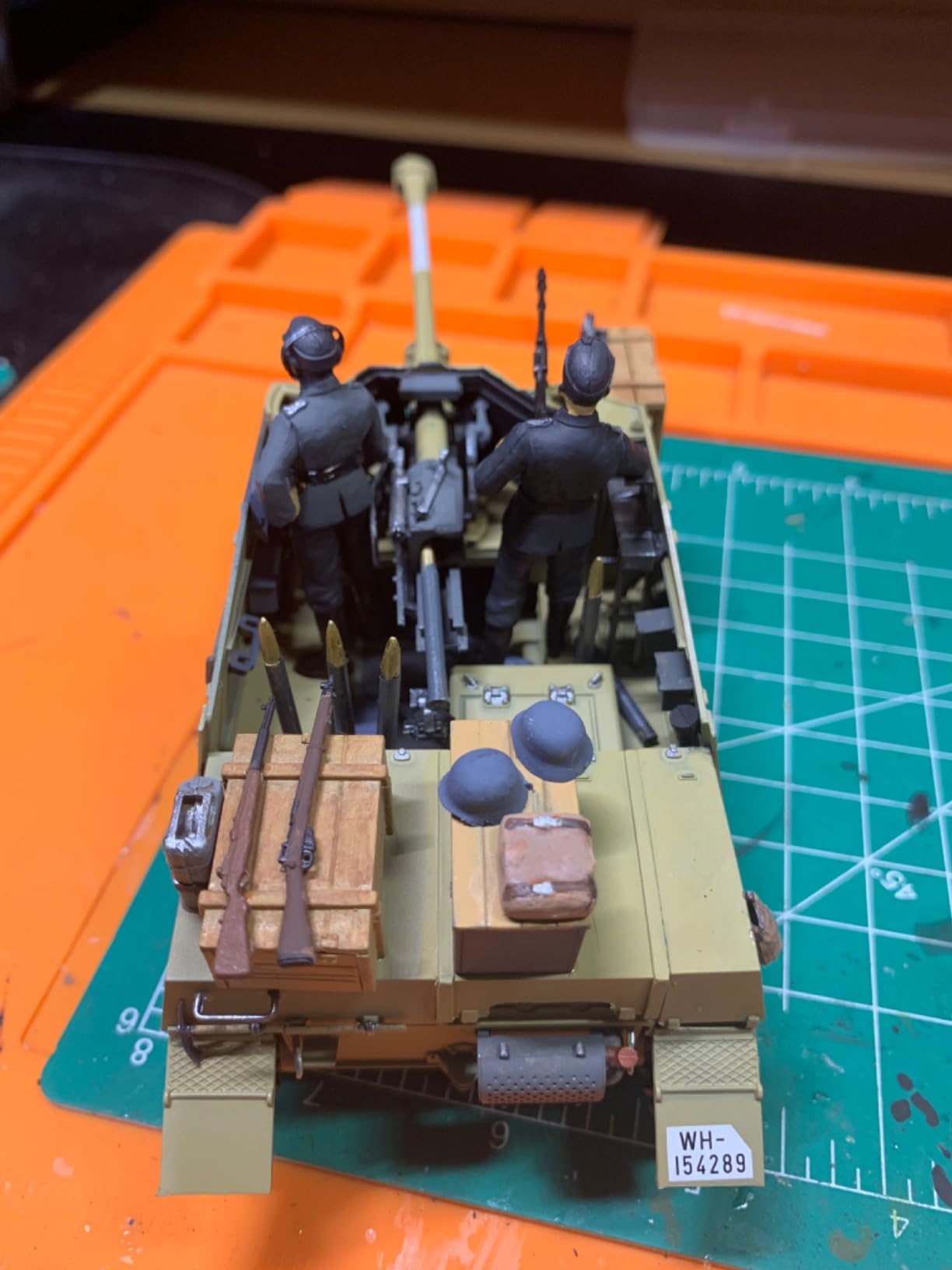 Tamiya 35370-000 1:35 German Sd.Kfz.135 Marten I Hunting Tank customer photo 2