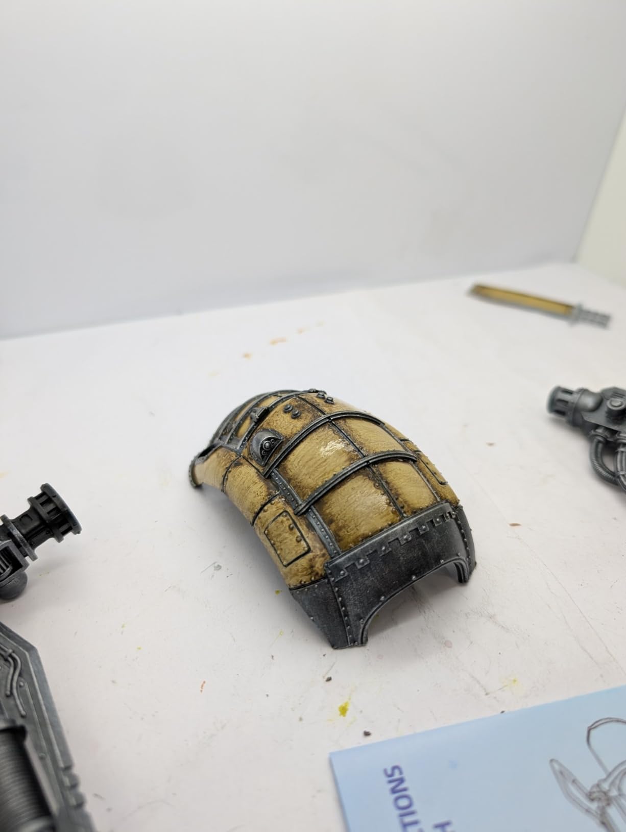 Streaking Grime customer photo 1