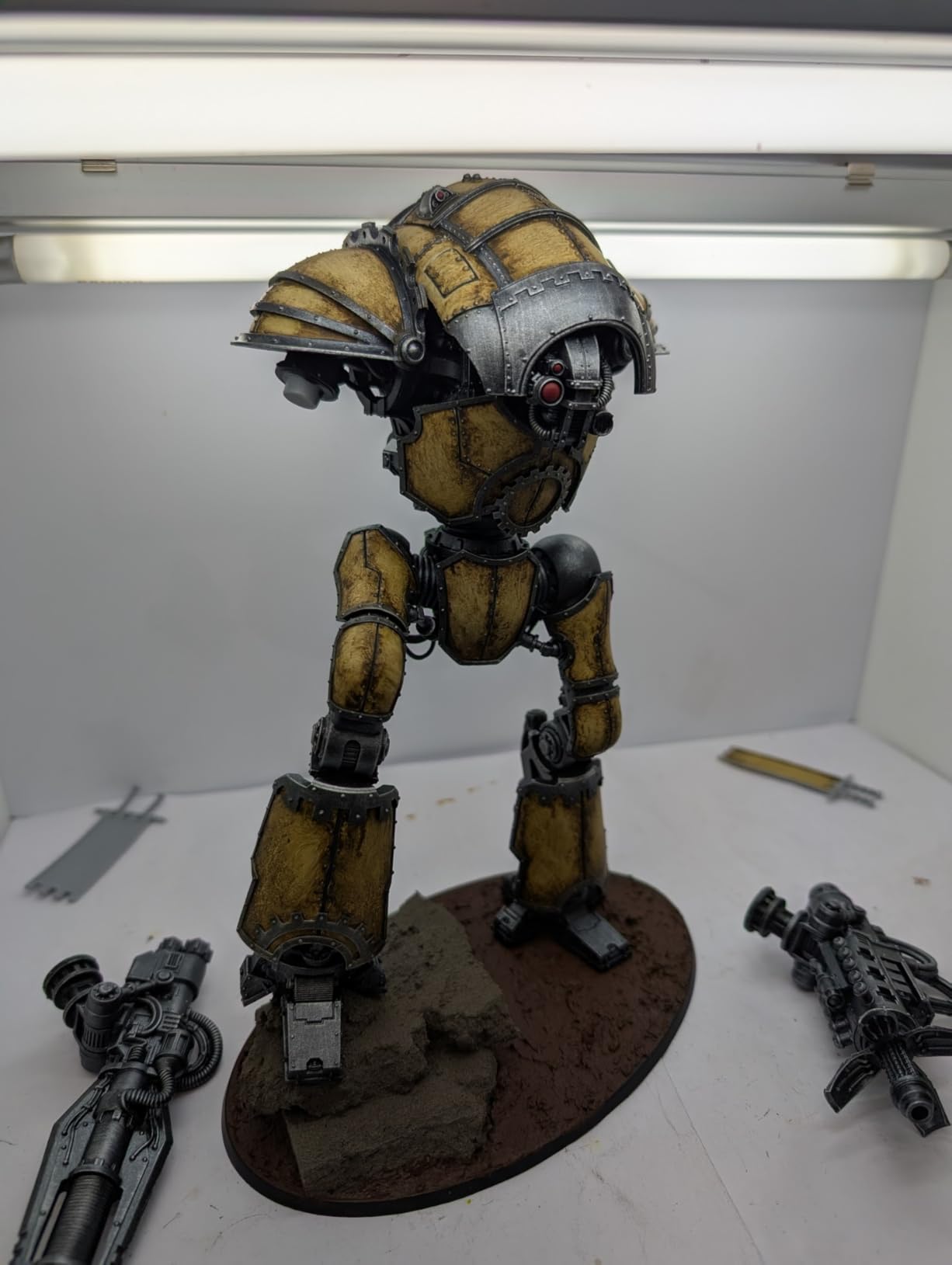 Streaking Grime customer photo 2