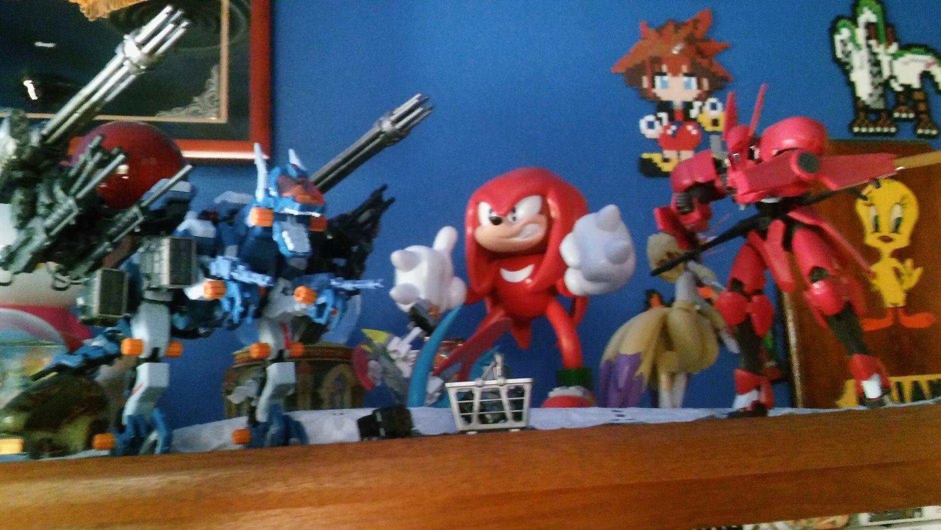 1/72 Scale ZOIDS HMM Highend Master Model Gun Sniper Leena Special - Construction Model customer photo 1