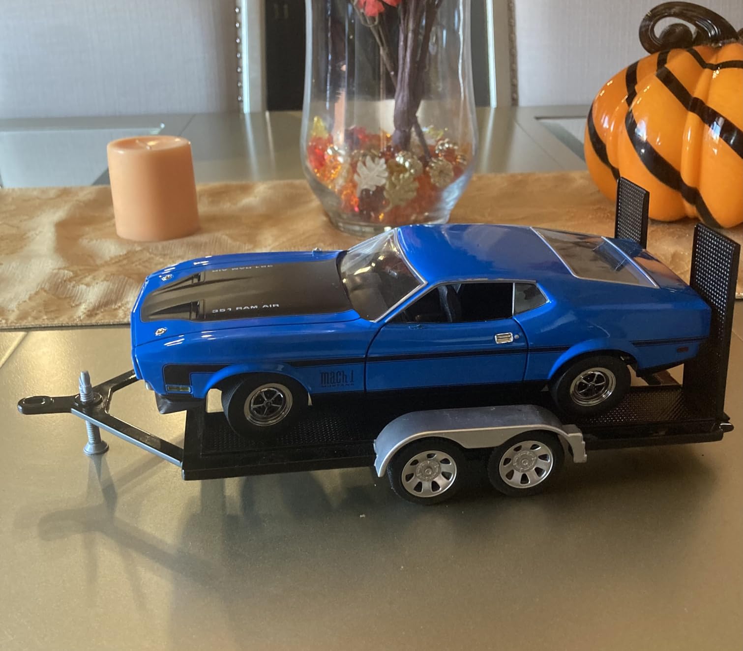 Trailer for 1/18 Scale Diecast Cars by Motormax customer photo 1
