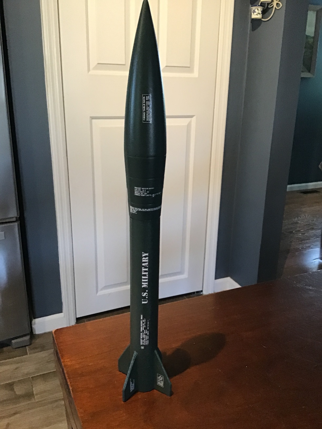 Estes 002446 Mini Honest John customer photo 1