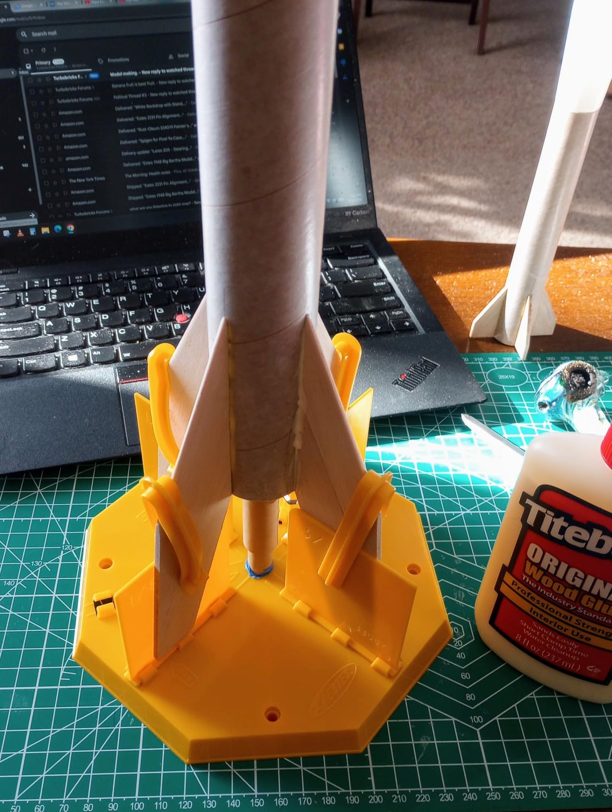 Estes 2231 Fin Alignment Guide Model Kit customer photo 1