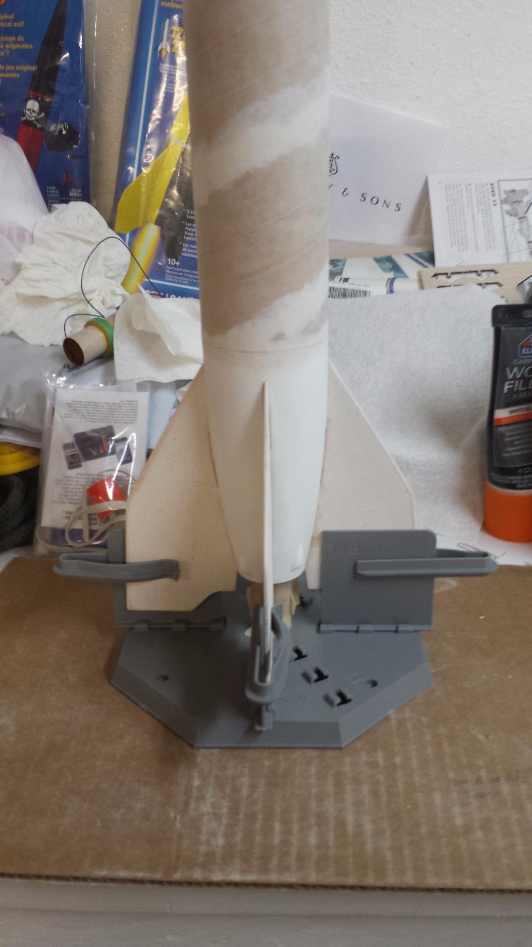 Estes 2231 Fin Alignment Guide Model Kit customer photo 2
