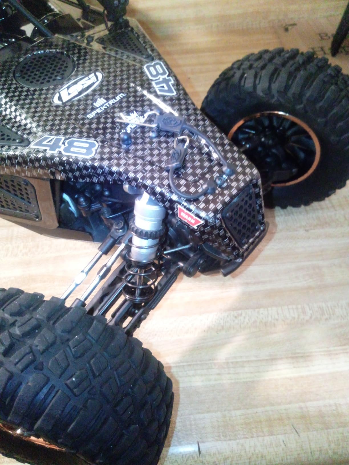 TEAM LOSI RACING Silicone Diff Grease 8cc 22 TLR2952 Elec Car/Truck Replacement Parts customer photo 1