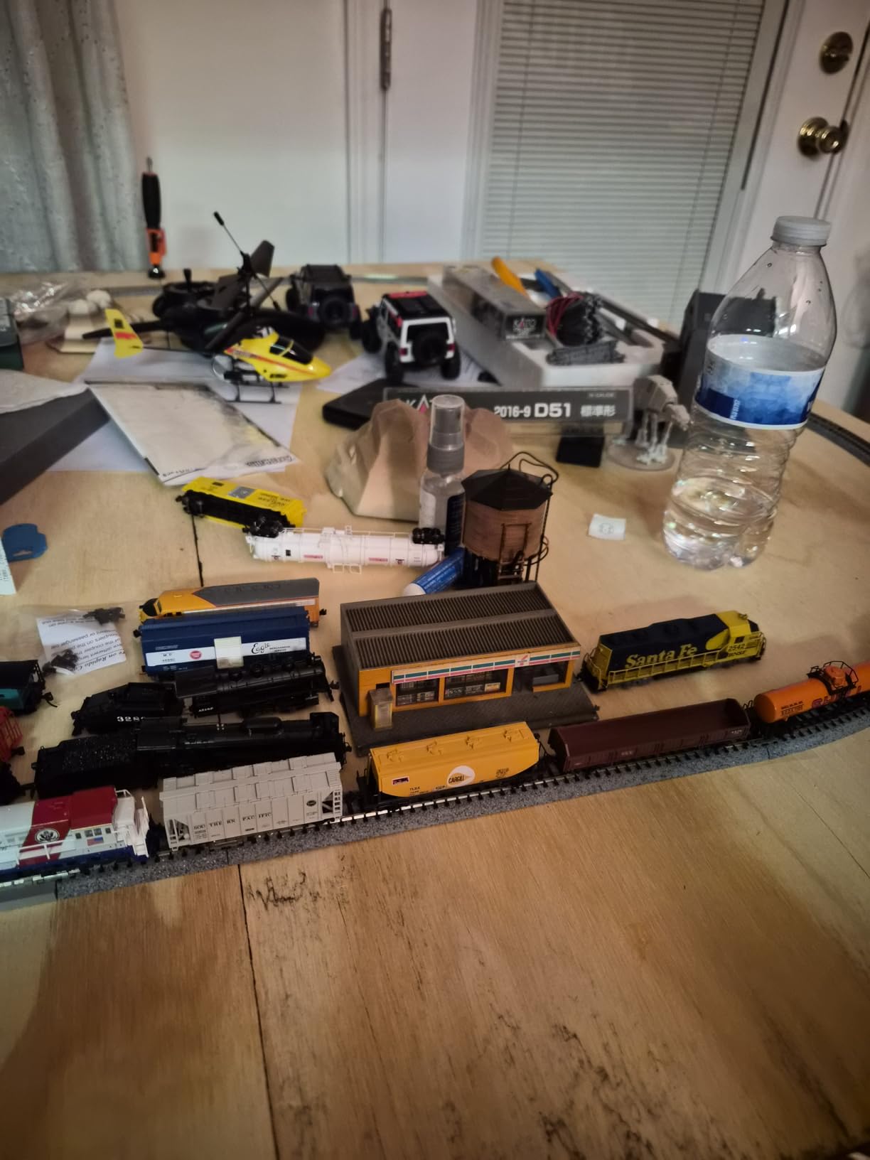 Kato USA Inc. N Mixed Freight Car Set 6 KAT1066275 N Rolling Stock customer photo 1