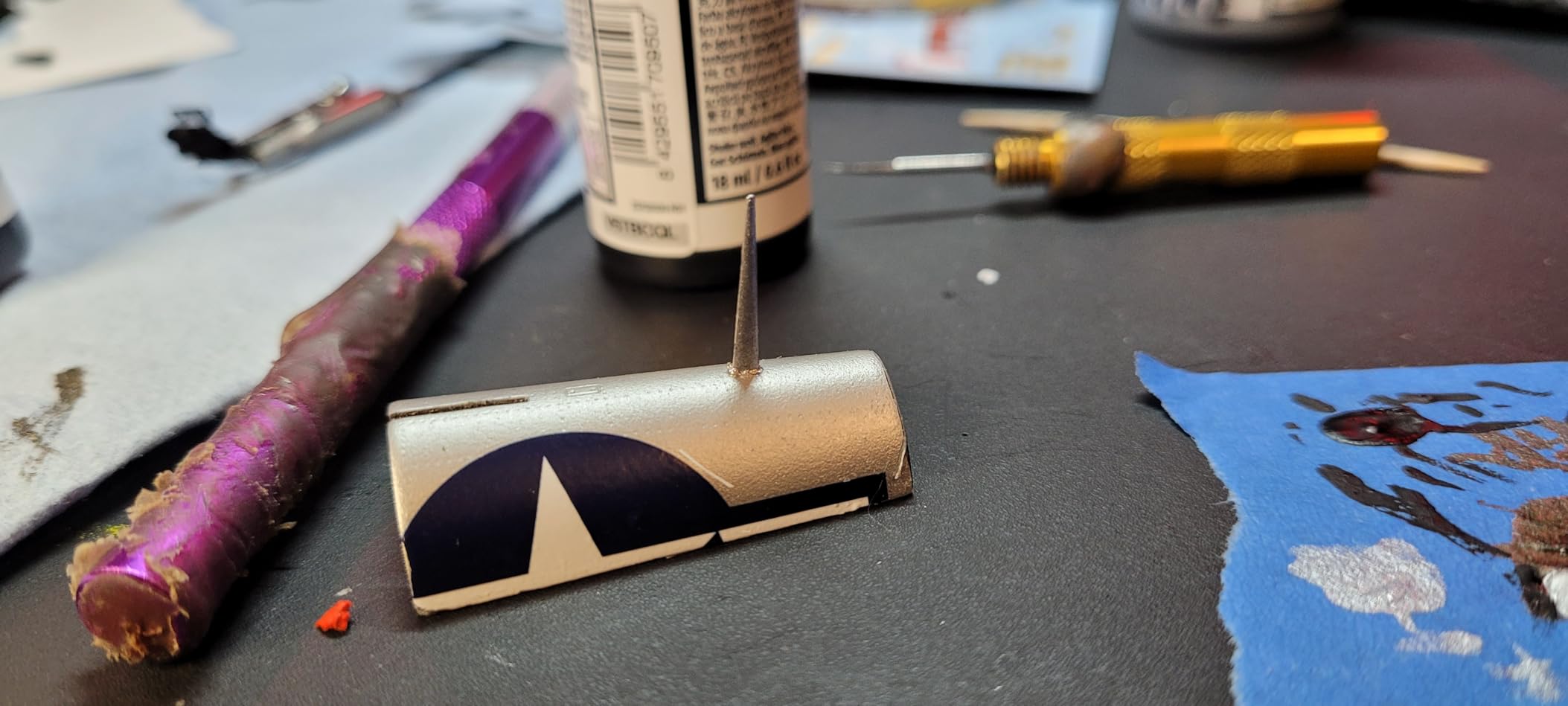 TAMIYA P-51D Mustang Hobby Model Kit (TM60322), 168 months to 1200 months customer photo 2