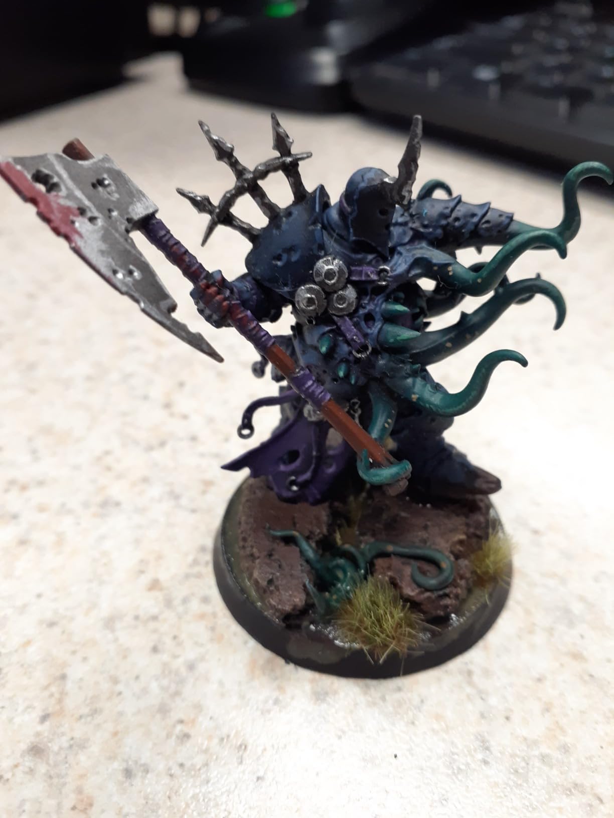 Vallejo - Diorama FX Water Textures | Still Water 35 ml (1.18 fl.oz.) customer photo 2