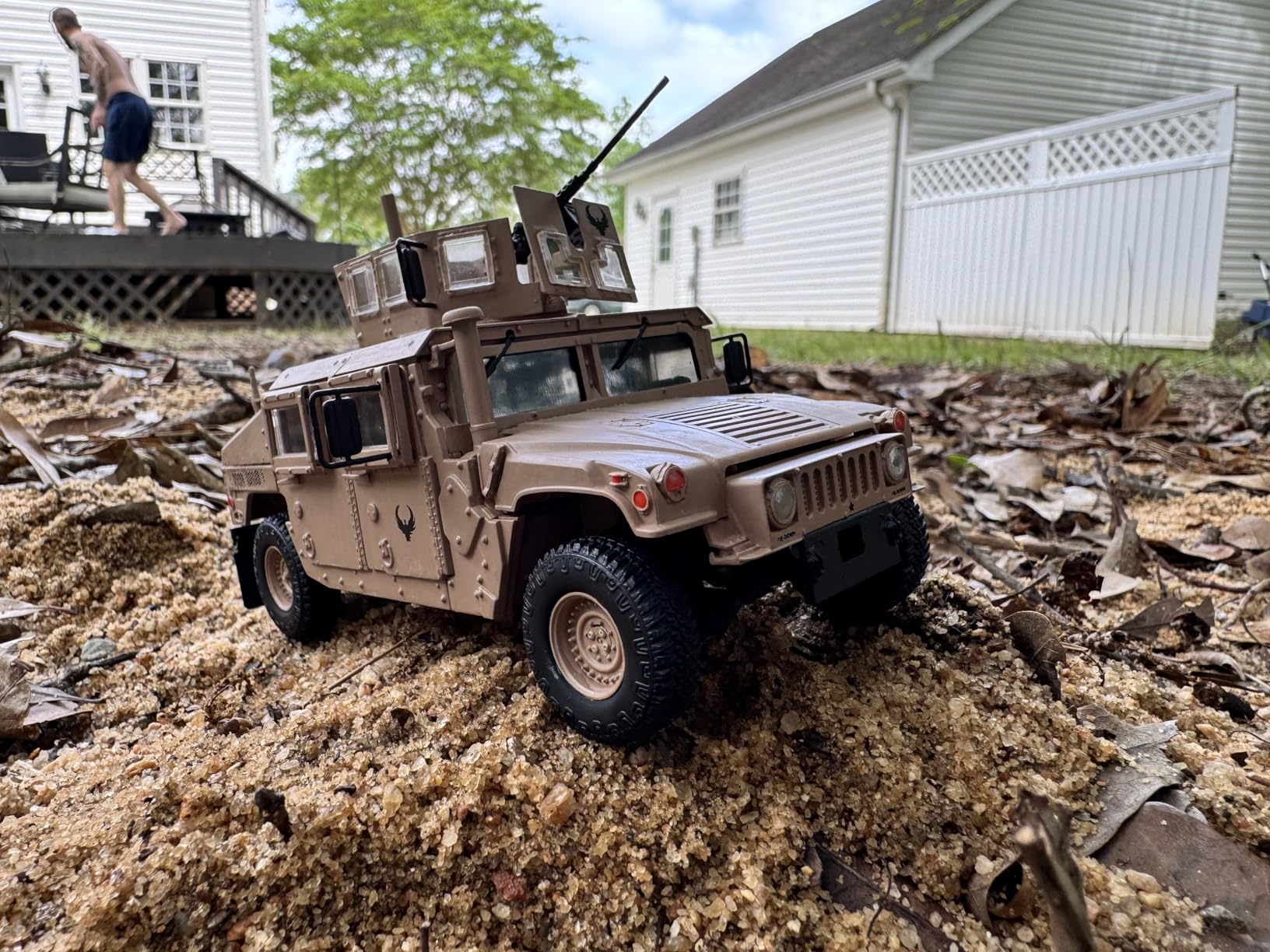 Academy Plastics M1151 Enhanced Armament Carrier With tools customer photo 1
